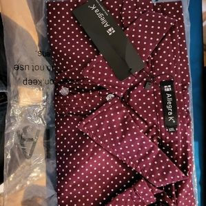 Allerga K top short sleeve